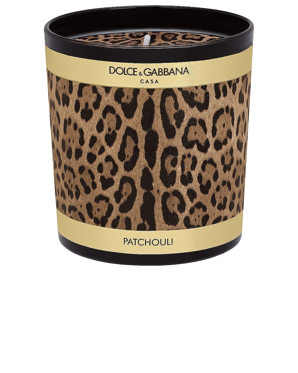 

Ароматическая Свеча Леопард Пачули Dolce & Gabbana Casa, цвет Leopard