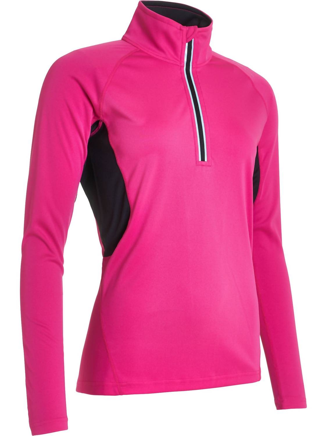 

Женская тостовка с длинным рукавом Ale Uv Cut In Powerpink Abacus Sportswear US