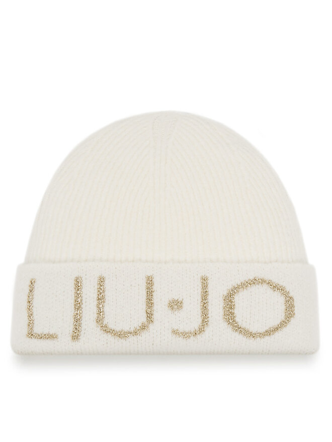 

Шапка Liu Jo 2F5020 M0300, экрю
