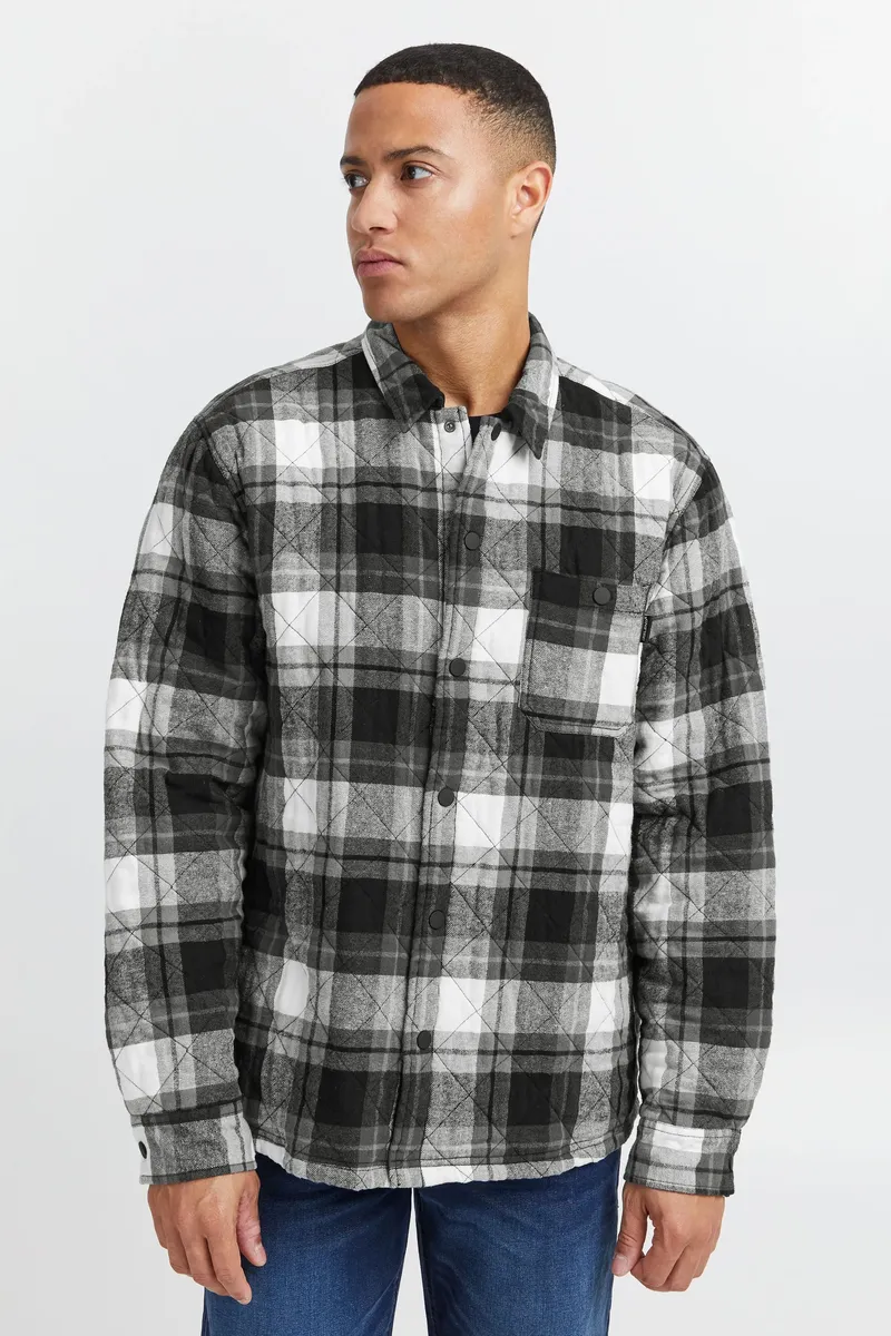 

Полевая куртка из смеси "BLEND BHShirt", черный