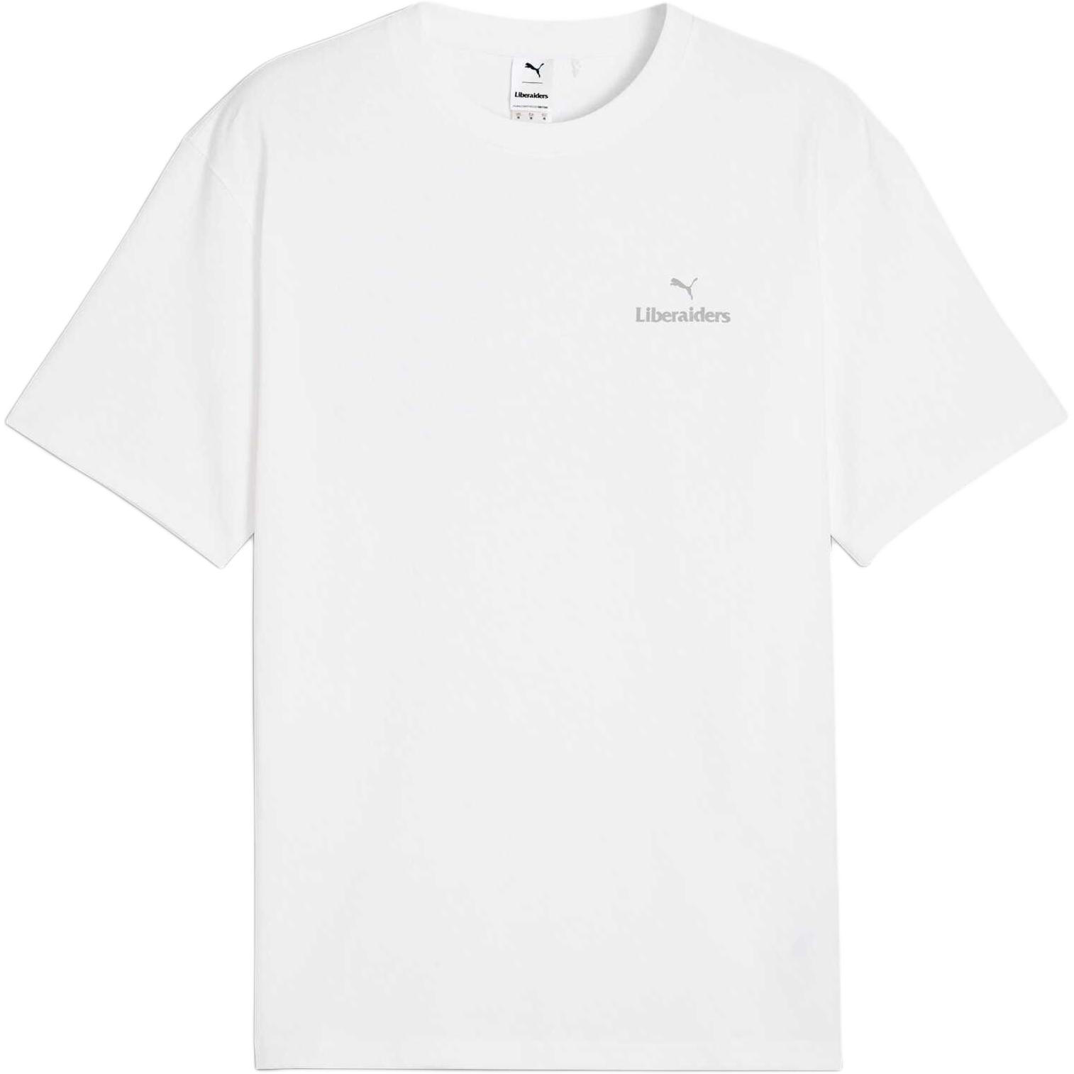 

Футболка X Liberaiders PUMA, белый