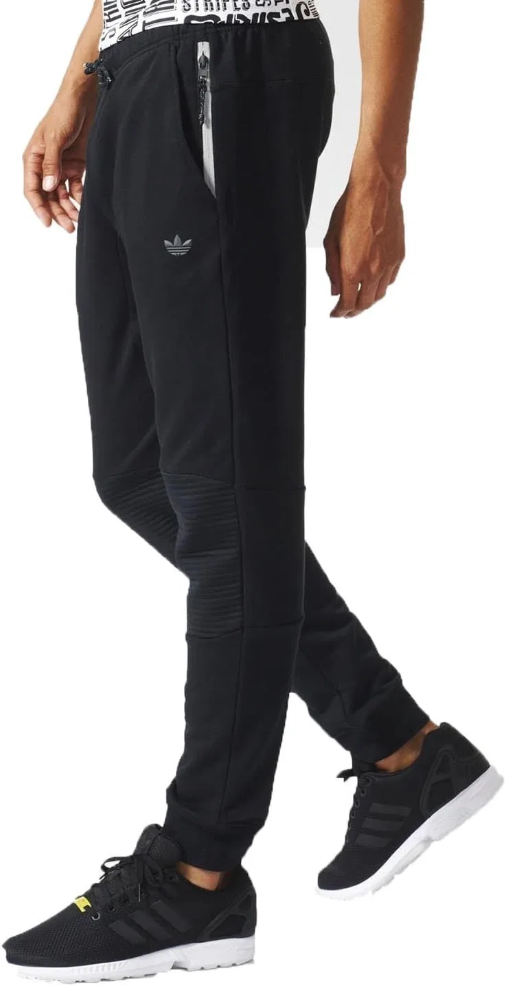 Мужские спортивные брюки adidas Originals Sport Luxe Moto Jogger Pant — фото 3