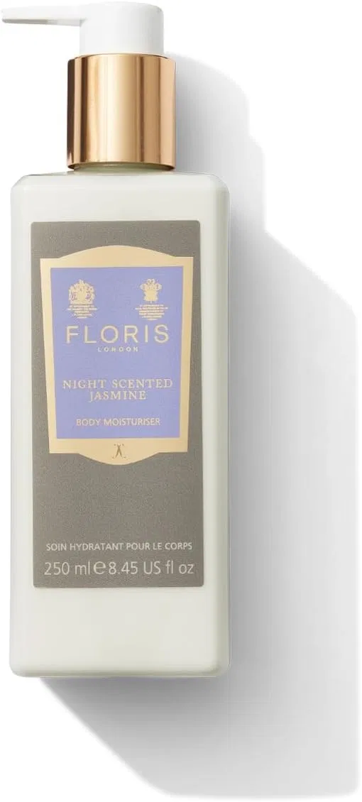 Лосьон для тела Floris Body Moisturizer NJ Night Scented Jasmine 250ml