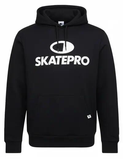 

Толстовка SkatePro Hoodie - 10-12 - New Black