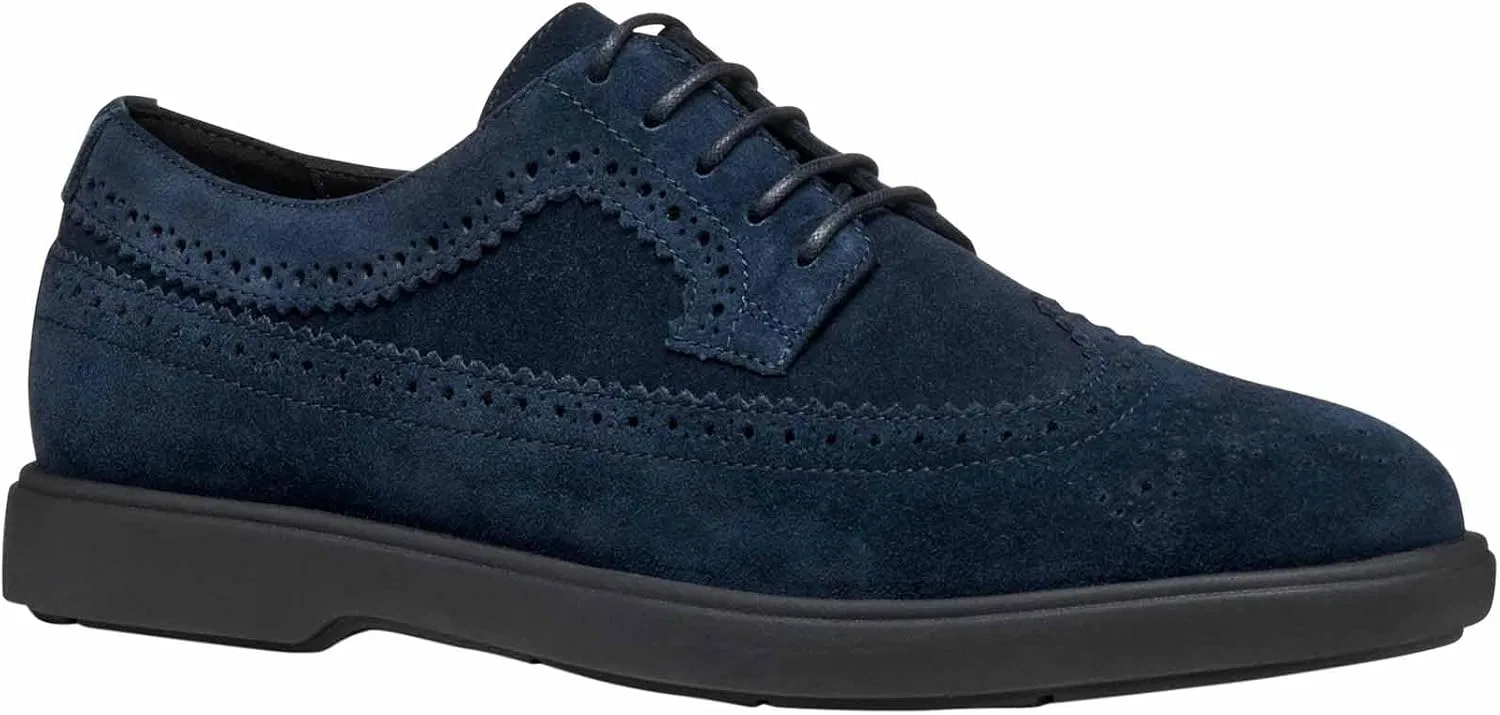 Мужские кроссовки Geox U Spherica EC17 Oxford, синие, 39 EU