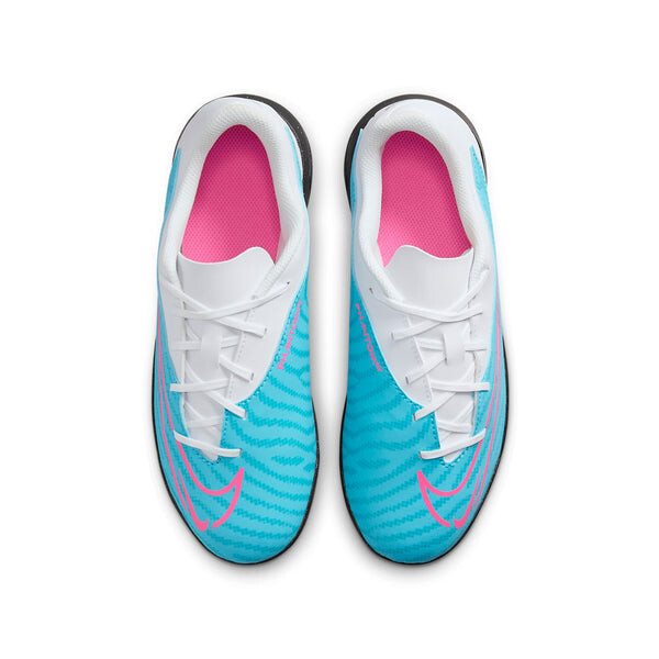 Кроссовки фантом gx club tf Nike, синий — фото 4