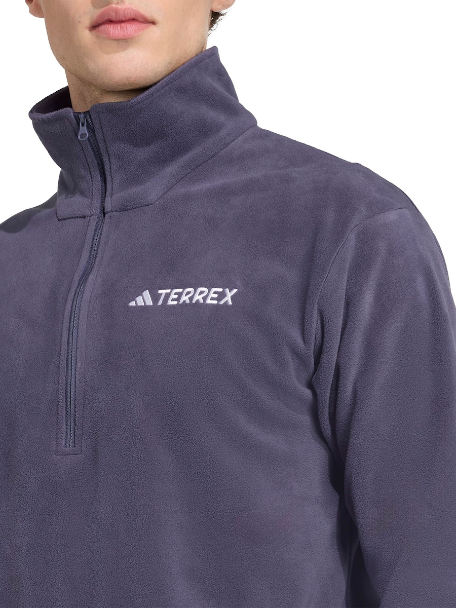 Спортивная толстовка ADIDAS TERREX ESS, темно-синий — фото 2