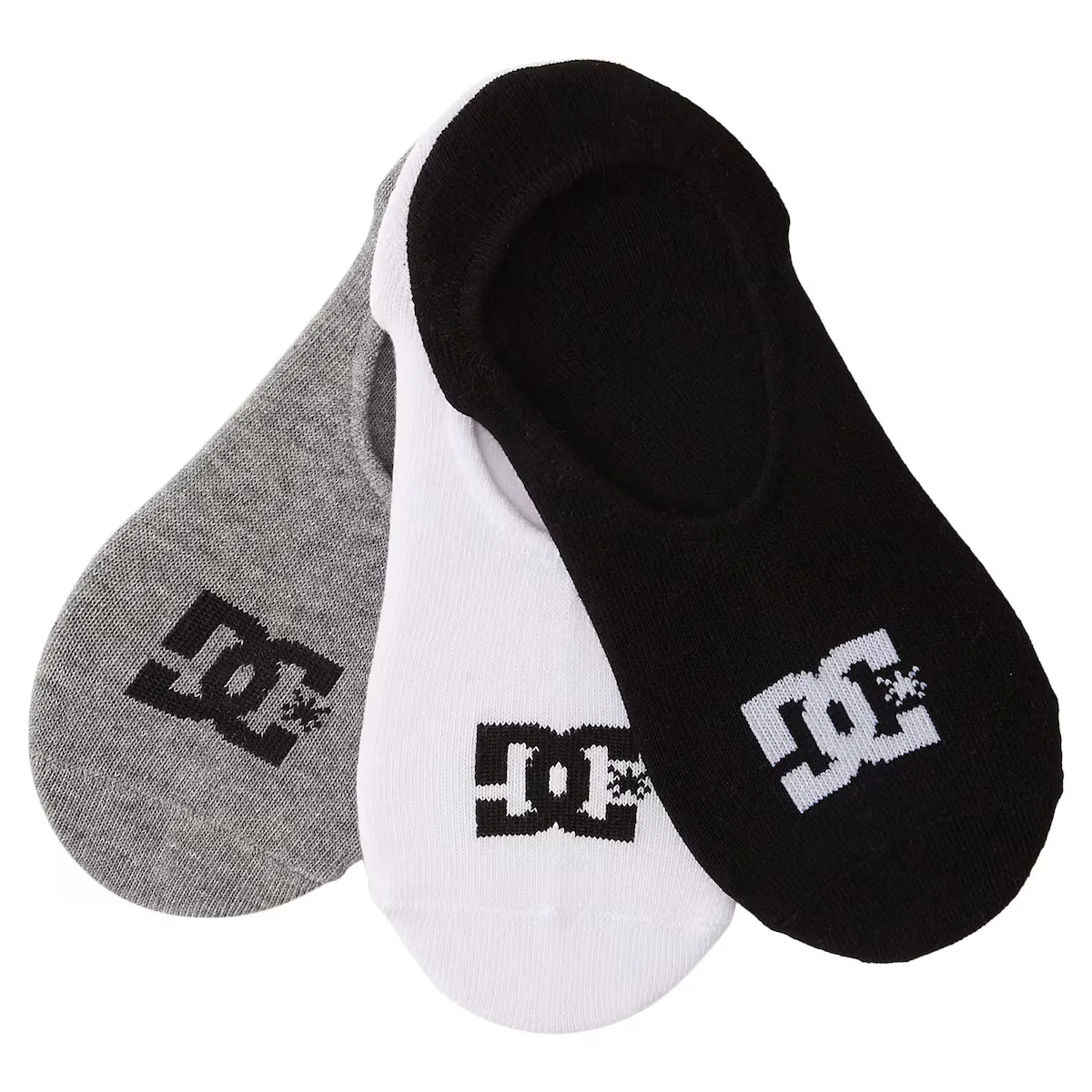 

DC Мужские носки DC Обувь DC Shoes, многоцветный