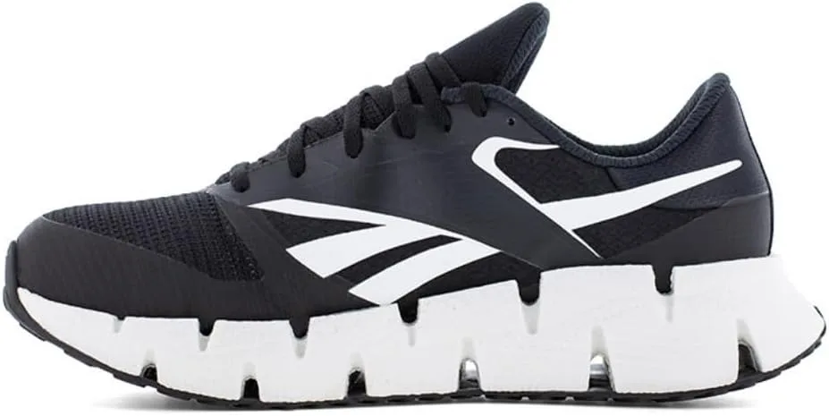 Мужские огнестойкие кроссовки Reebok Floatzig, белый/черный — фото 3