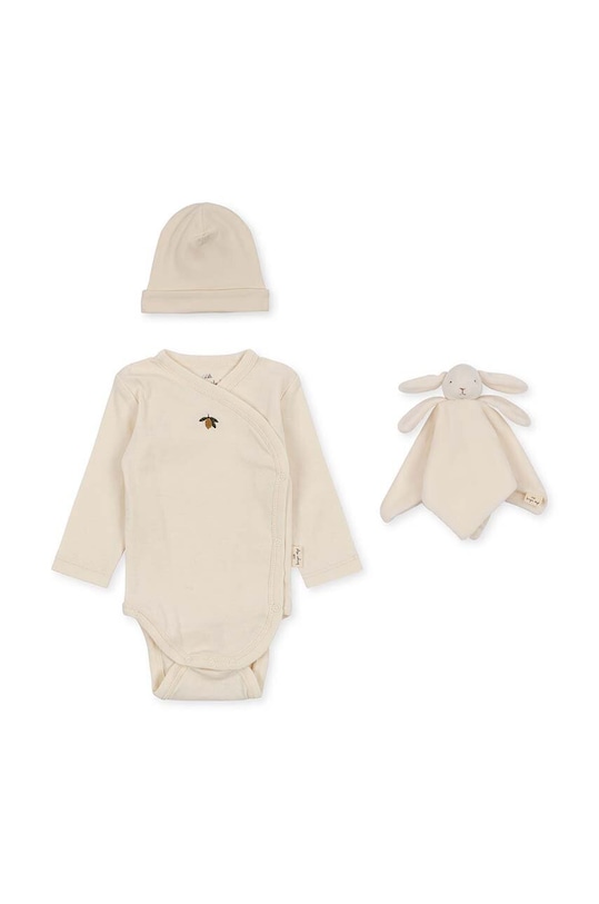 

Комплект для новорожденных Maternity Package Konges Sløjd, белый