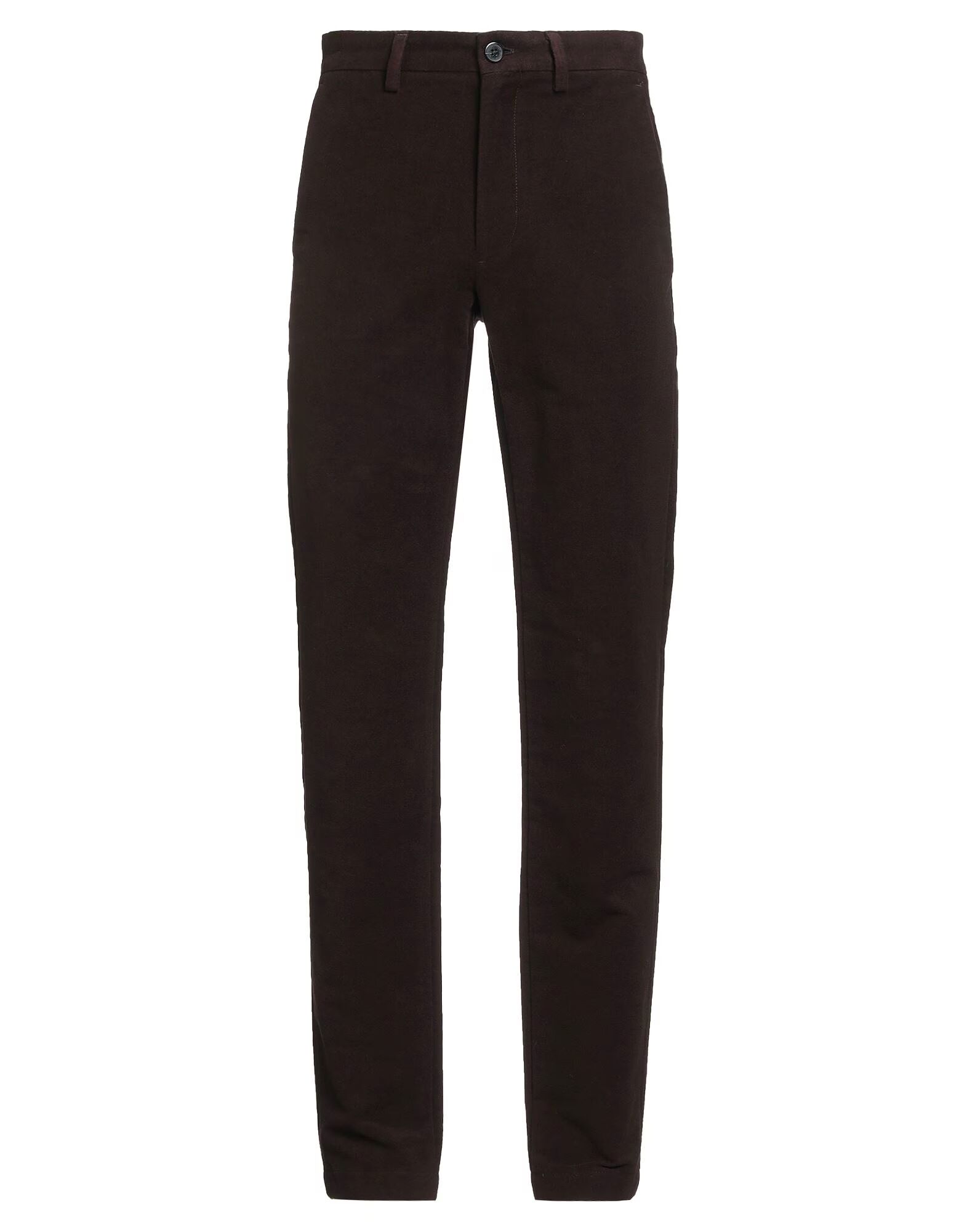 

Брюки Theory, темно-коричневый