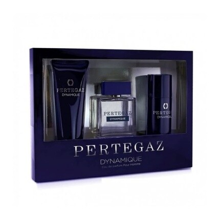 

Dynamique Edp 100 мл с дезодорантом и гелем, Pertegaz