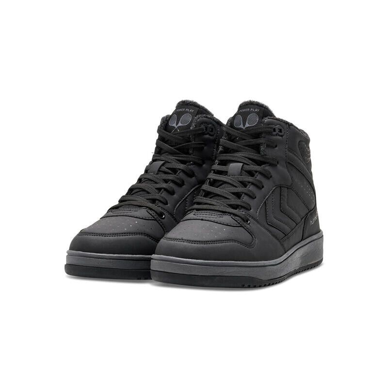Спортивные кроссовки унисекс St. Power Play Mid Tex с технологией Hummeltex — фото 4