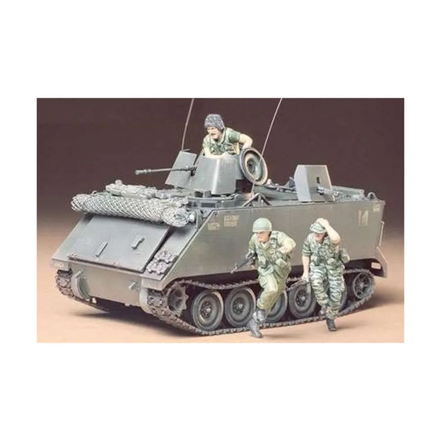 

Американский M113 ACAV, Military Models - 1/35 Scale