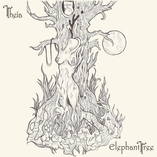 

Виниловая пластинка Elephant Tree: Theia (Purple/Violet Marble Vinyl)