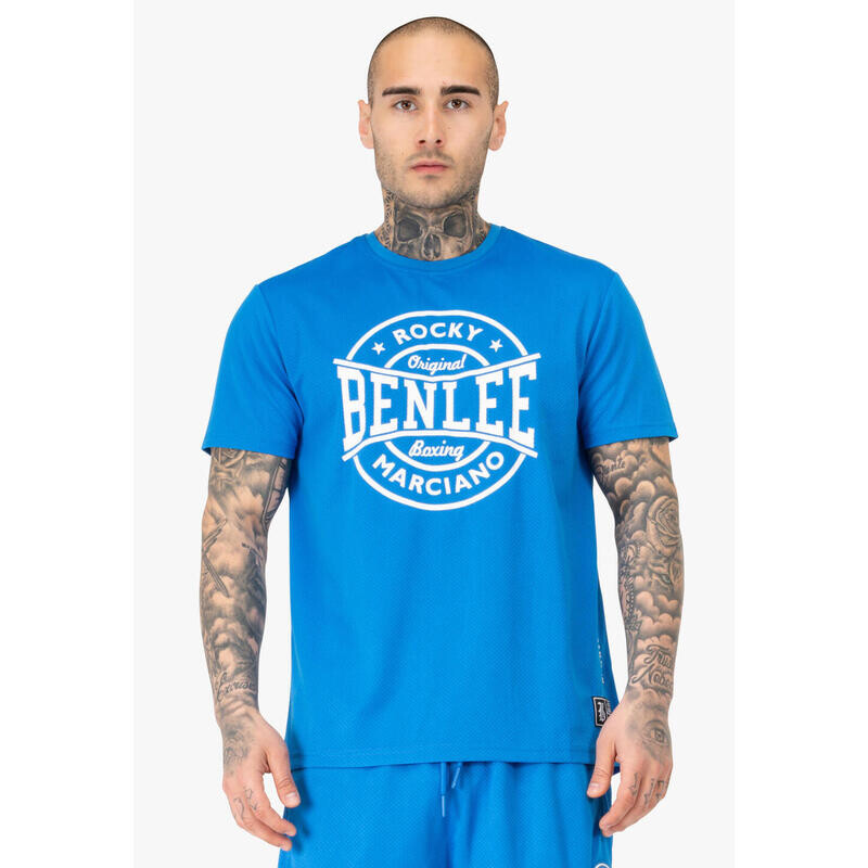 

Спортивная толстовка Benlee, цвет königsblau/weiss