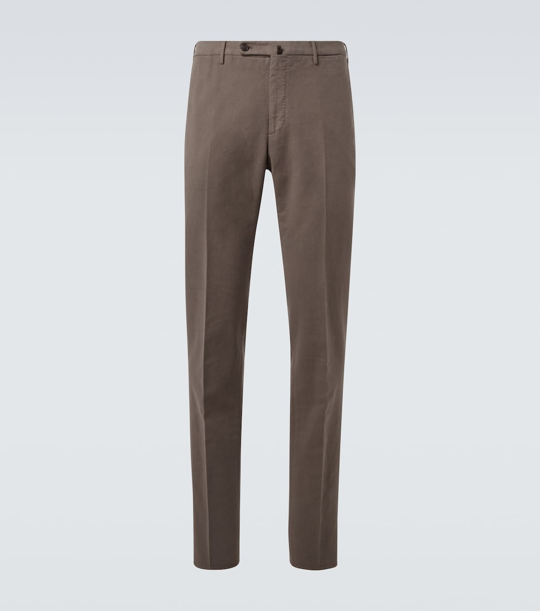 

Хлопковые чиносы Slowear, Grigio Medio