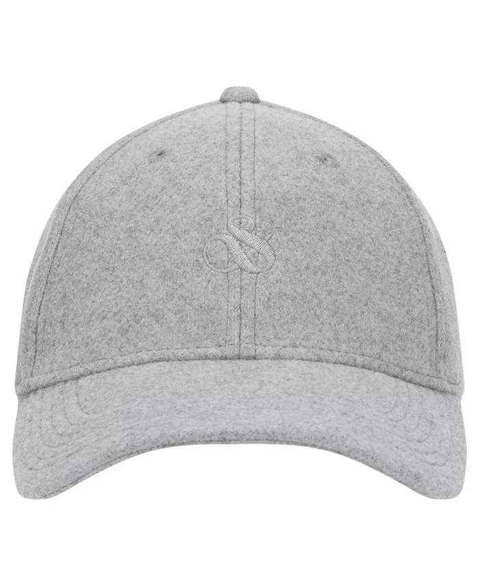 

Мужская шерстяная регулируемая кепка Scotch & Soda, серый