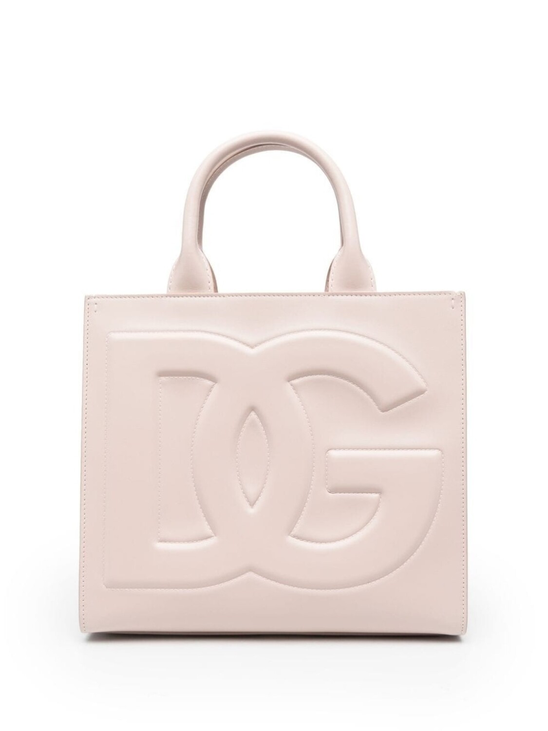 

Dolce & Gabbana маленькая сумка-шопер DG Daily, розовый