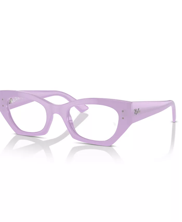 

Унисекс очки, RB7330 Ray-Ban, фиолетовый