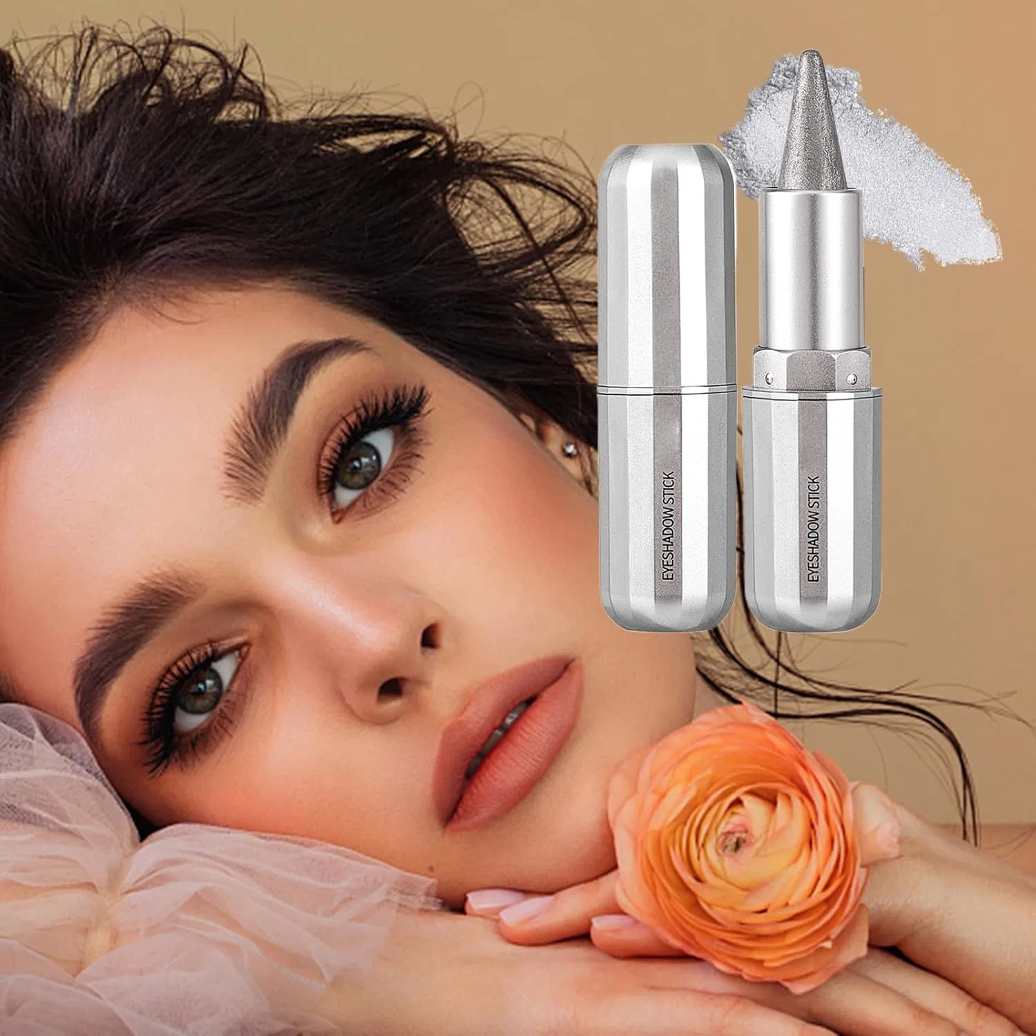 Карандаш для глаз Gel Eyeliner Pencil, водостойкий, цвет SATT 07 — фото 2