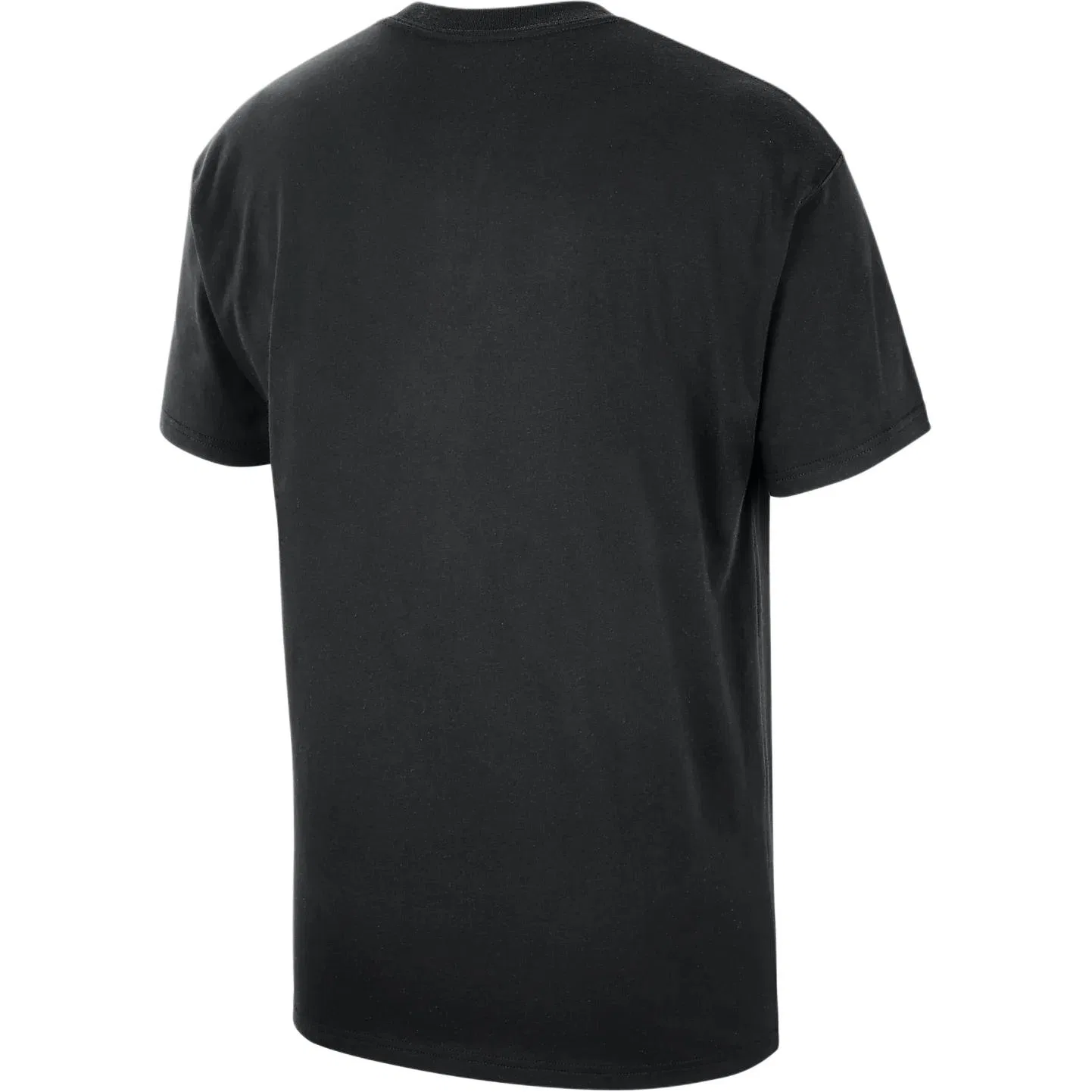 Футболка Nike x NBA Courtside Black — фото 3