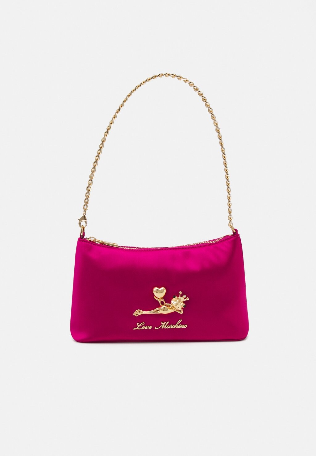

Сумочка FUNNY SMART DAILY BAG Love Moschino, розовый