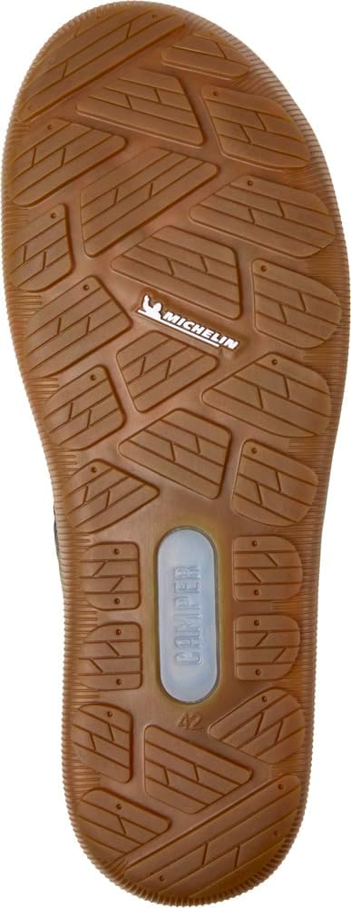 Мужские ботинки Camper Peu Pista GM Fashion, темно-зеленый — фото 3