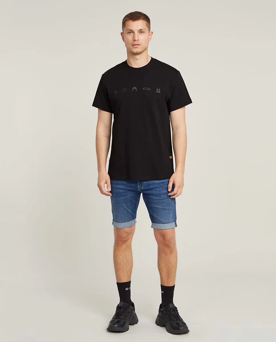

Мужские шорты G-STAR 3301 G-Star Raw, синий