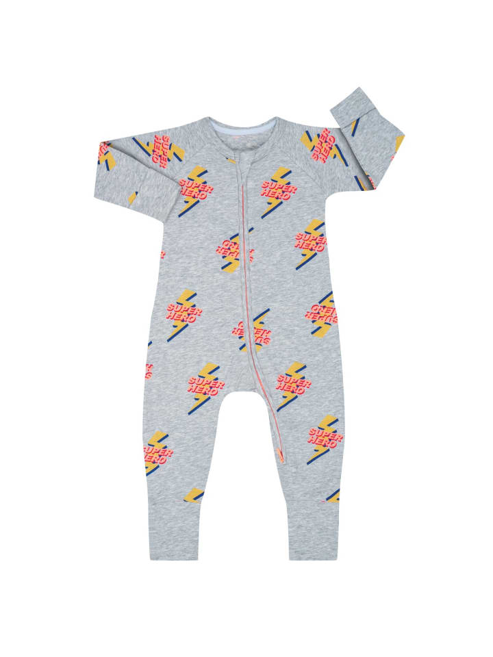 

DIM Серая пижама