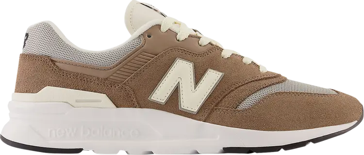 

Кроссовки 997H 'Mushroom', коричневый
