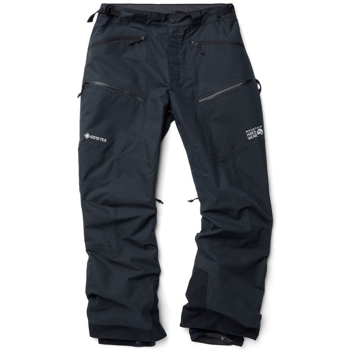 

Брюки Sky Ridge Gore-Tex - мужские Mountain Hardwear, Black