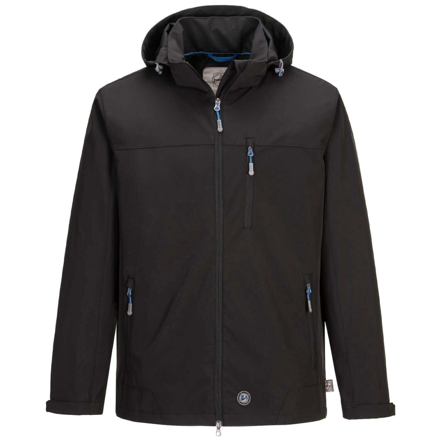 

Куртка First B Softshelljacke Achim, черный