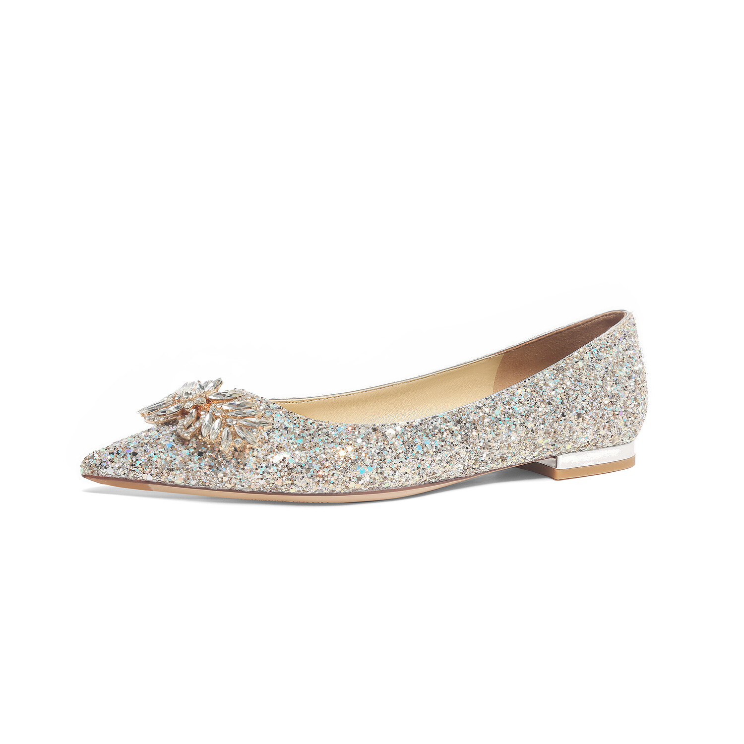 

Туфли женские повседневные Women's Casual Shoes Women's Gold Garden Cat, золотой