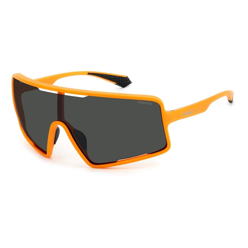 

Оранжевые пластиковые солнцезащитные очки Polaroid Sport, Orange