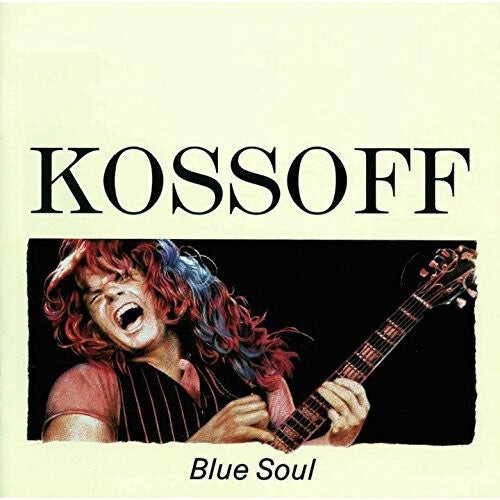 

CD диск Kossoff, Paul: Blue Soul