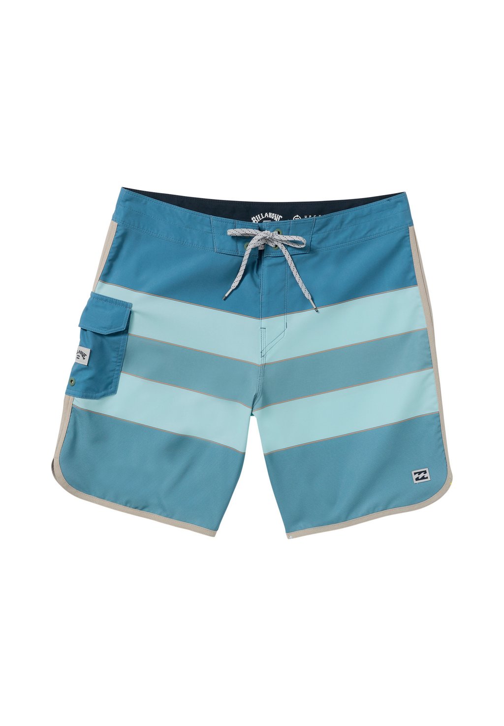 

Шорты для плавания Billabong, синий