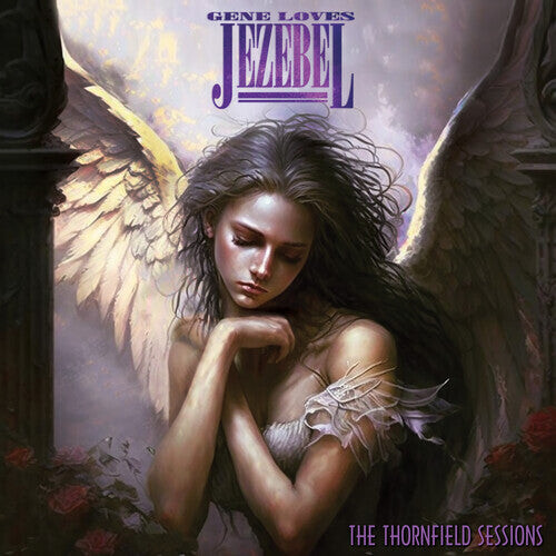 

Виниловая пластинка Gene Loves Jezebel: The Thornfield Sessions - Purple