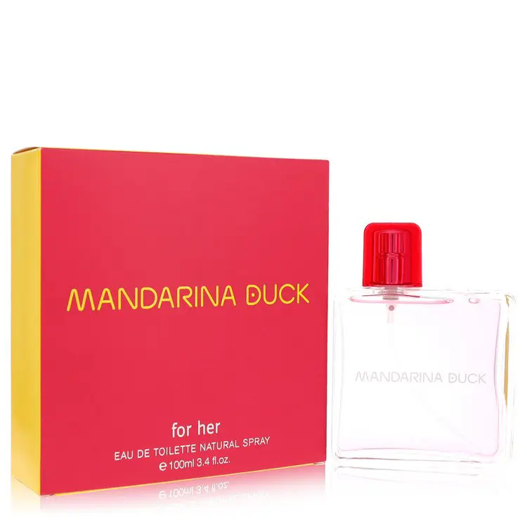 

Одеколон Mandarina Duck For Her Mandarina Duck, 100 мл