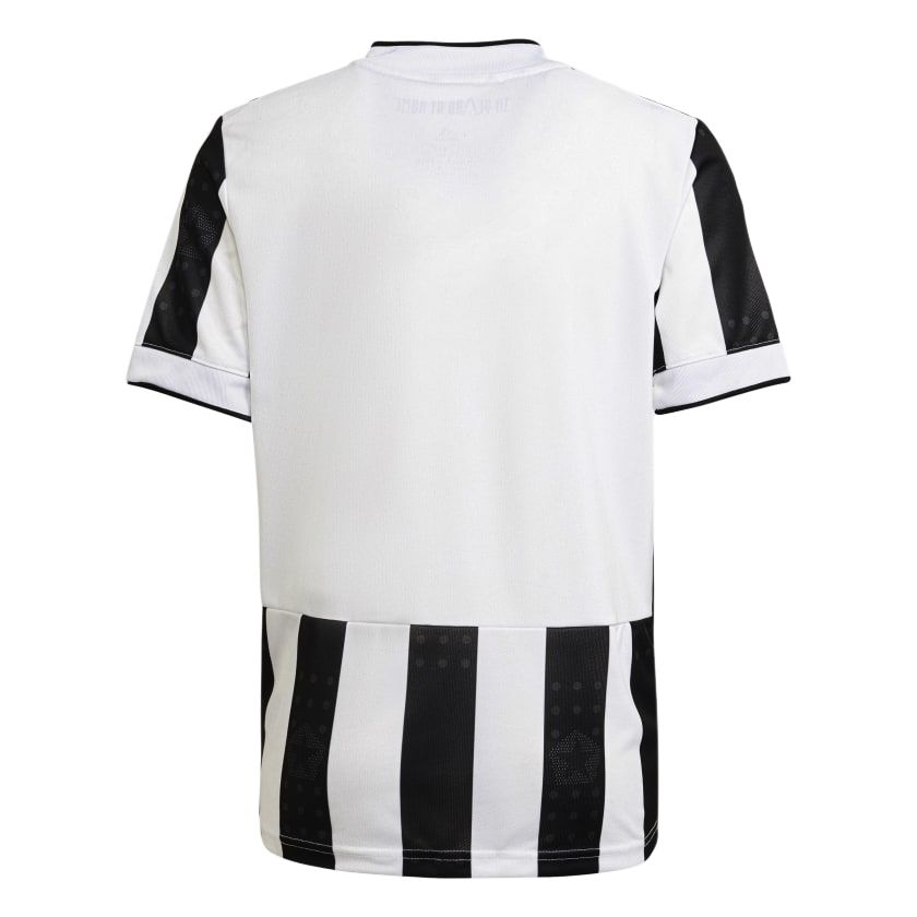 Adidas Футболка Jeep AEROREADY Juventus черная unisex — фото 3