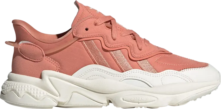 Кроссовки Wmns Ozweego 'Wonder Clay', розовый