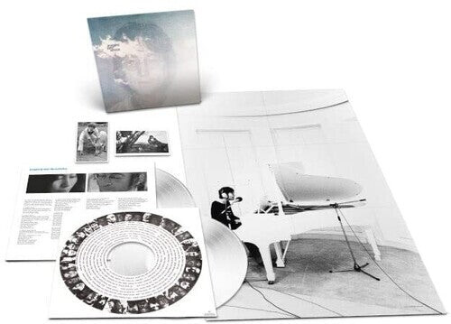 

Виниловая пластинка Lennon, John: Imagine - The Ultimate Mixes
