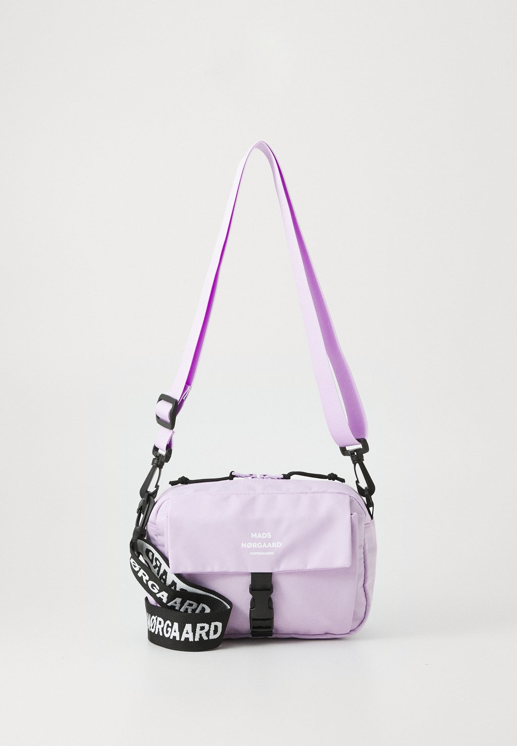 

Сумка через плечо TIAN FAE BAG UNISEX - Across body bag Mads Nørgaard, сиреневый