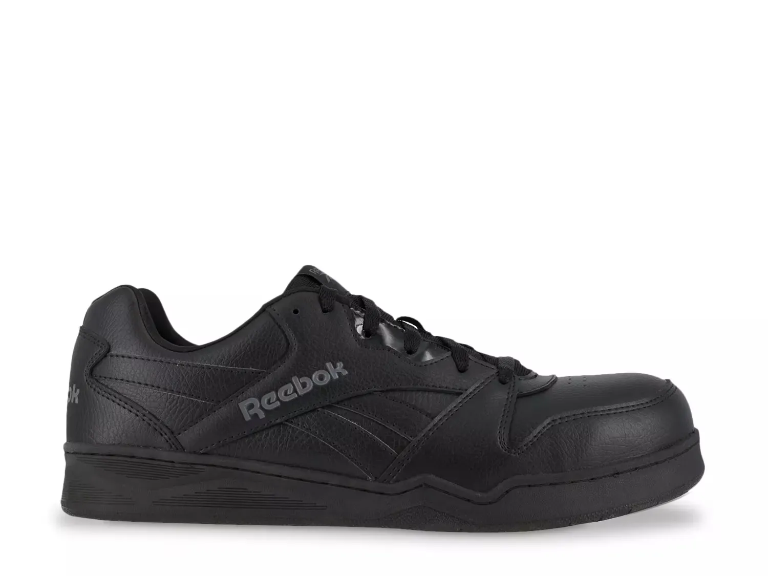 BB4500 Рабочие кроссовки с композитным носком - женские Reebok Work, Black — фото 2