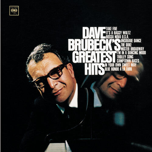 

CD диск Brubeck, Dave: Greatest Hits