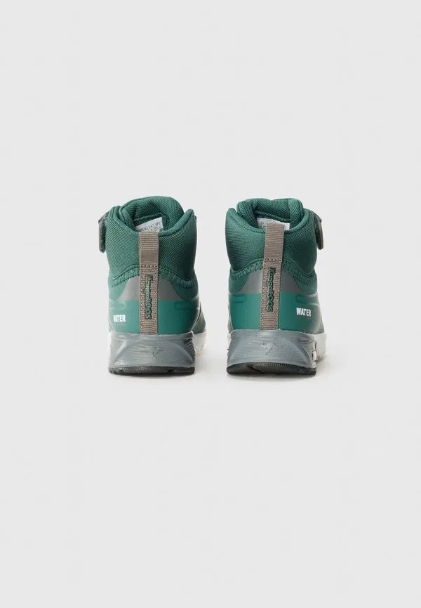 Высокие кроссовки hydro Kangaroos, Deep Emerald/Steel Grey — фото 3