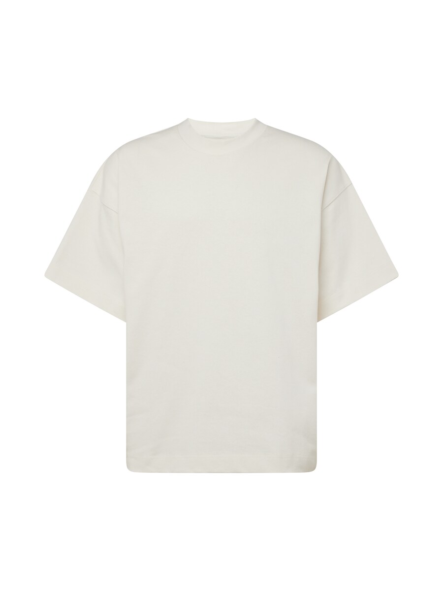 

Рубашка TOPMAN, экрю