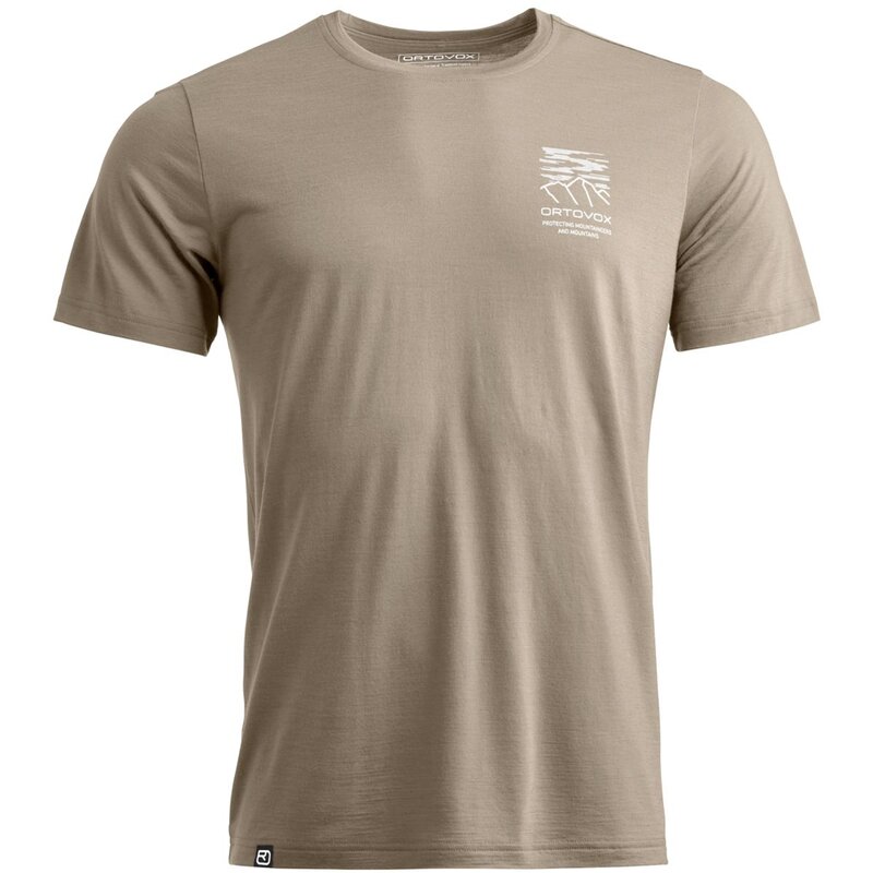 

Рубашка 150 крутая горная миссия ts m Ortovox, серый