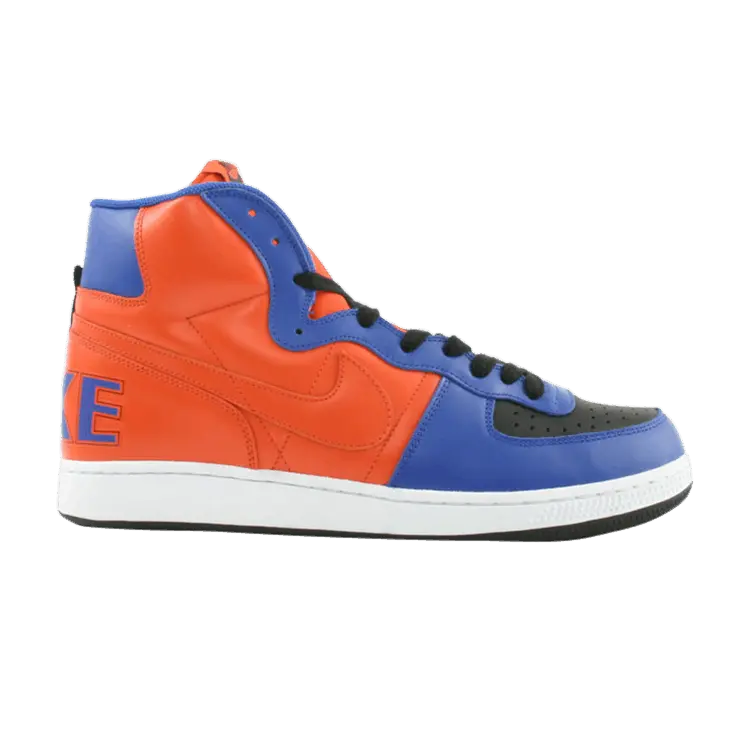 

Кроссовки Nike Terminator Hi, оранжевый