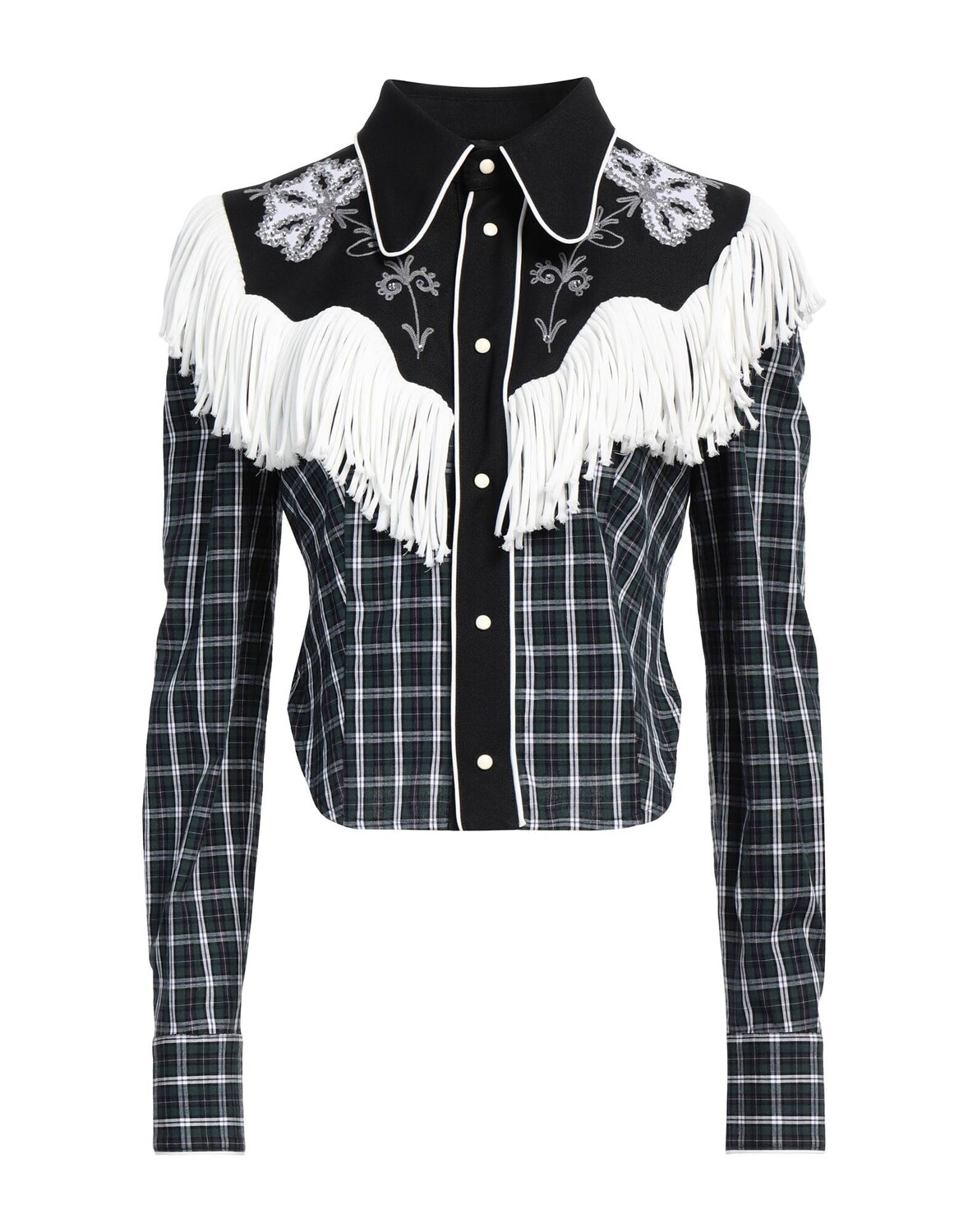 

Рубашка Dsquared2, зеленый